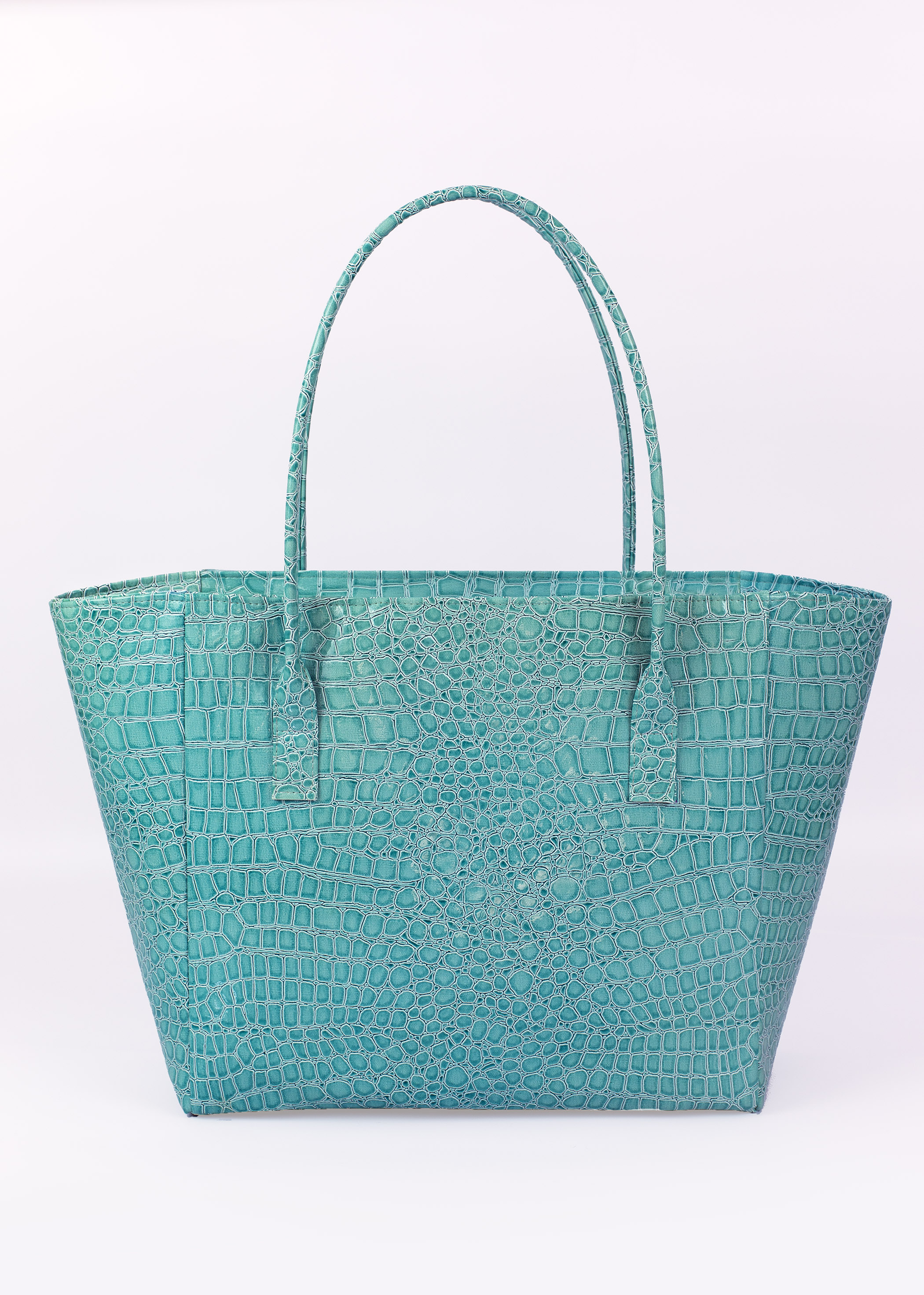 Stockholm Bag - Pappersmönster - 9