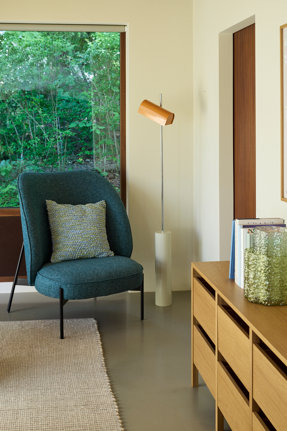 Forma Sideboard ek Hubsch - 4