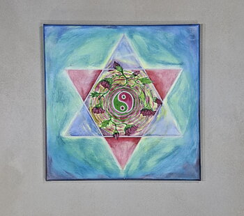 Flowering Merkaba