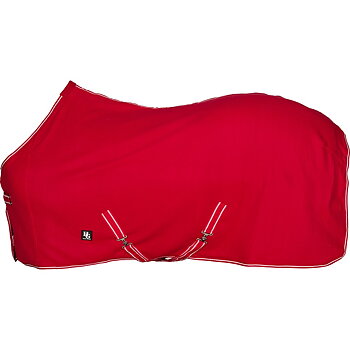 HorseGuard fleece dekken med kryssgjorder