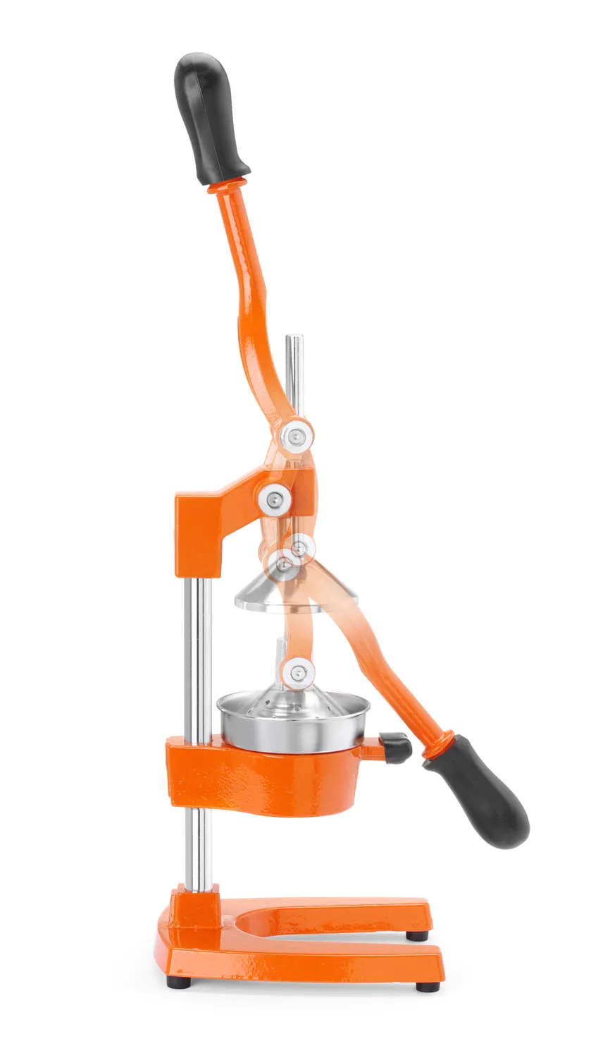 Citrus press Manual - 3