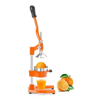 Citrus press Manual