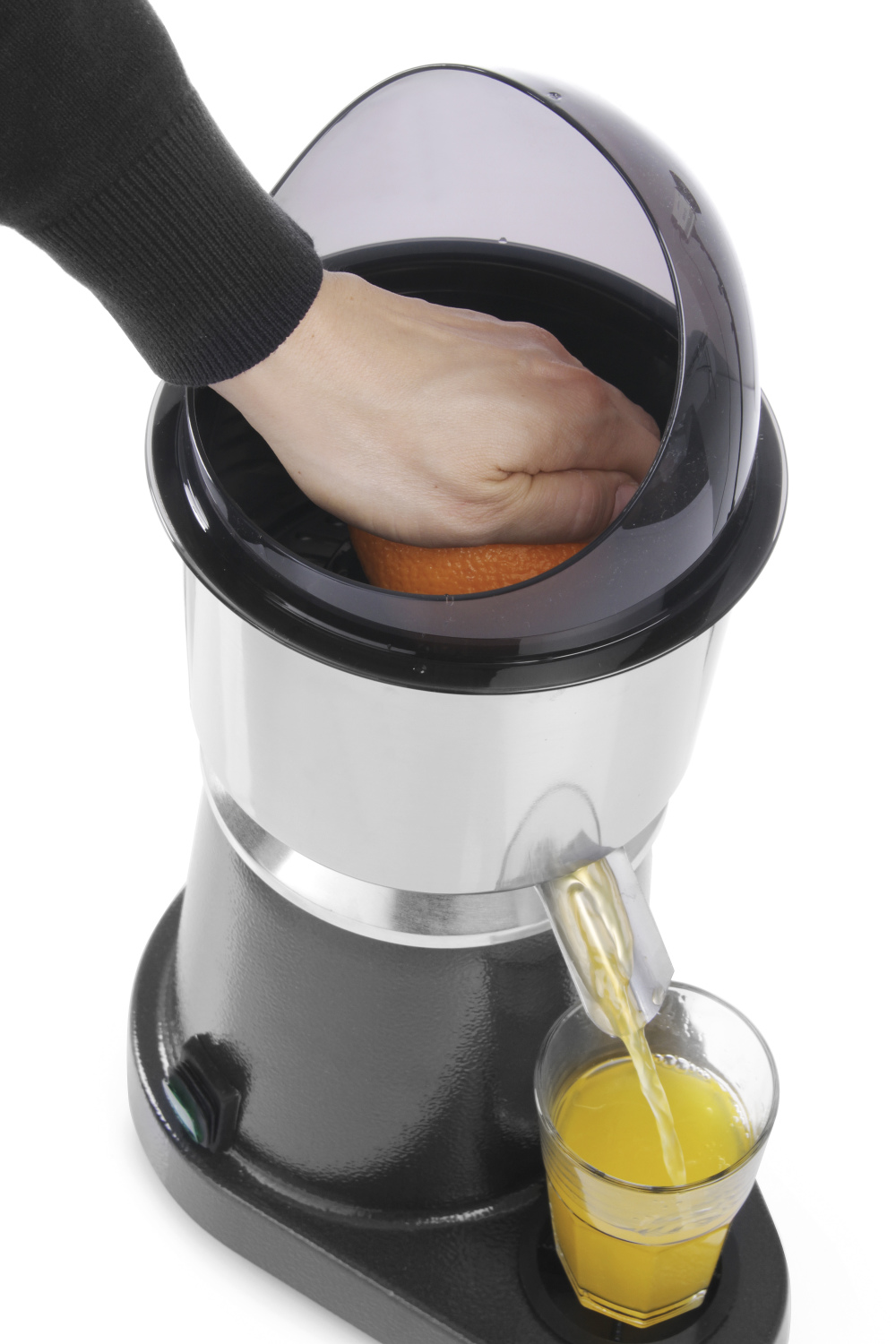 Electric citrus press - 4