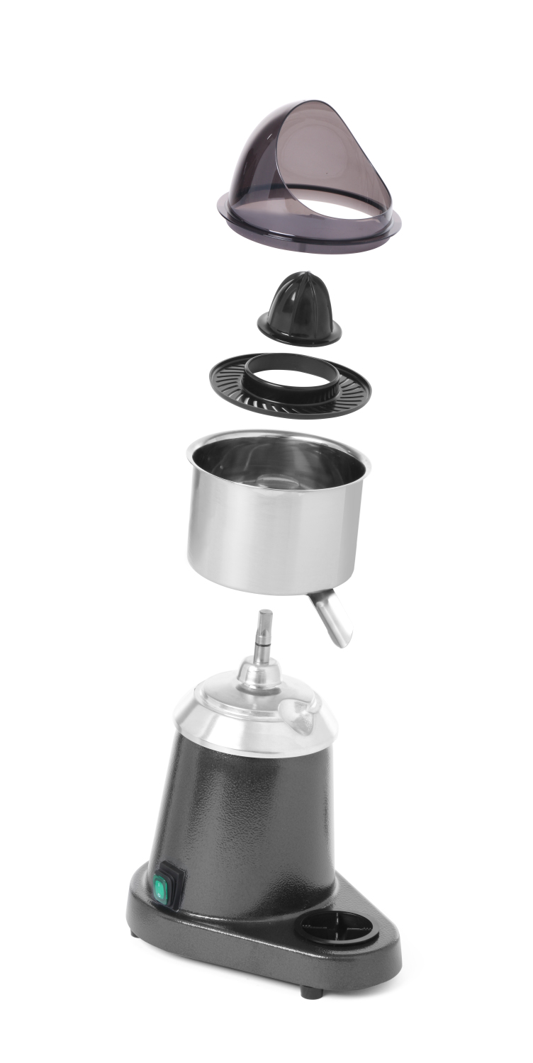 Electric citrus press - 3