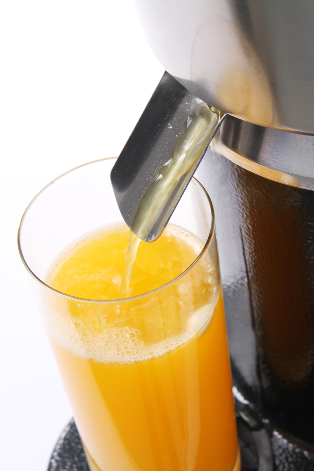 Electric citrus press - 5