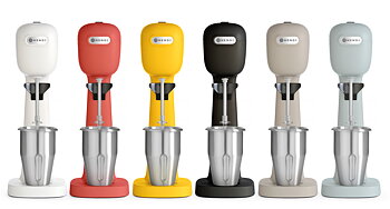 Milkshake mixer - Design av Bronwasser