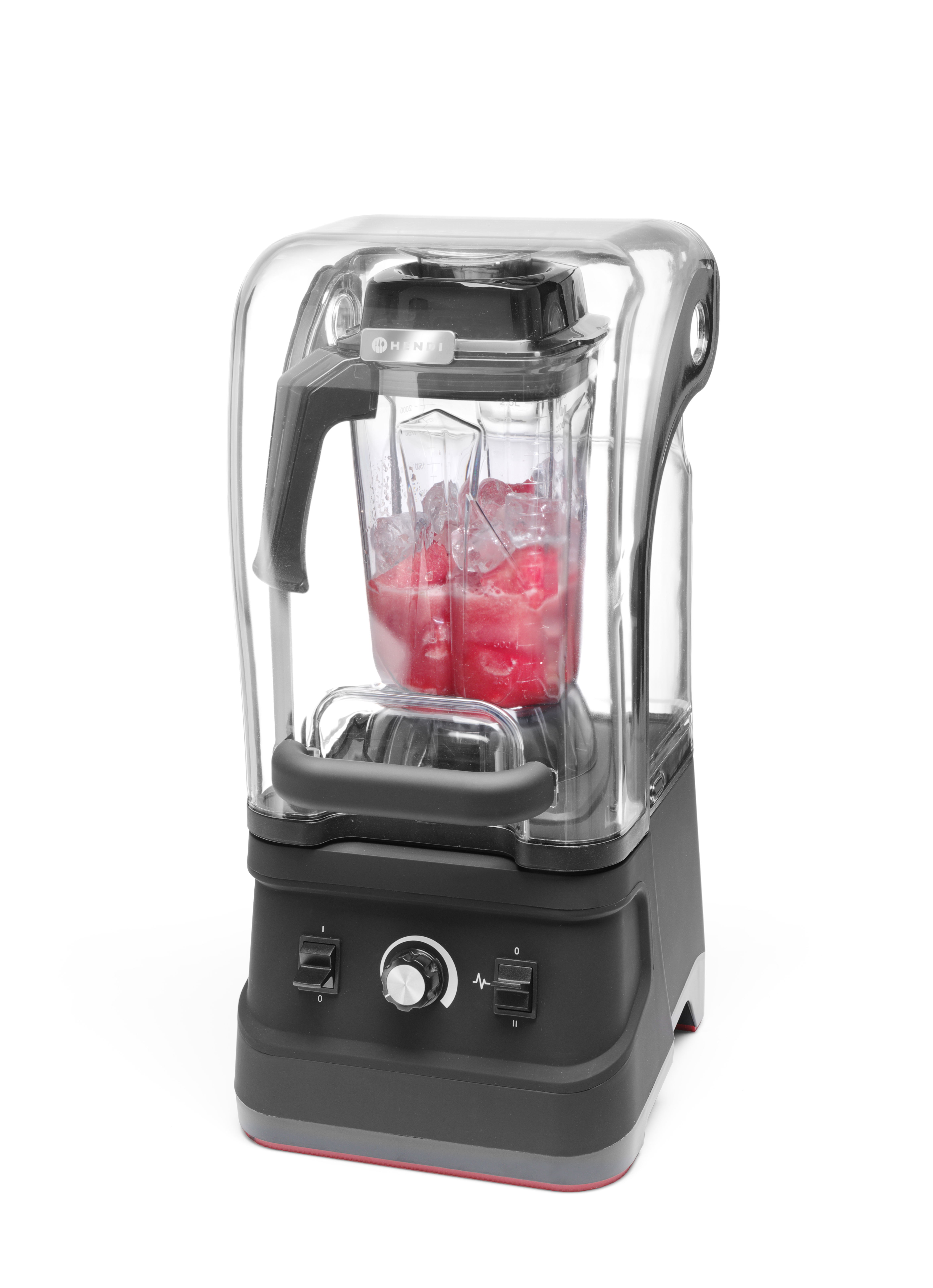 Blender med bullerskydd BPA-FRI - 2