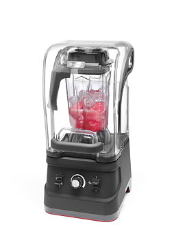 Blender med bullerskydd BPA-FRI