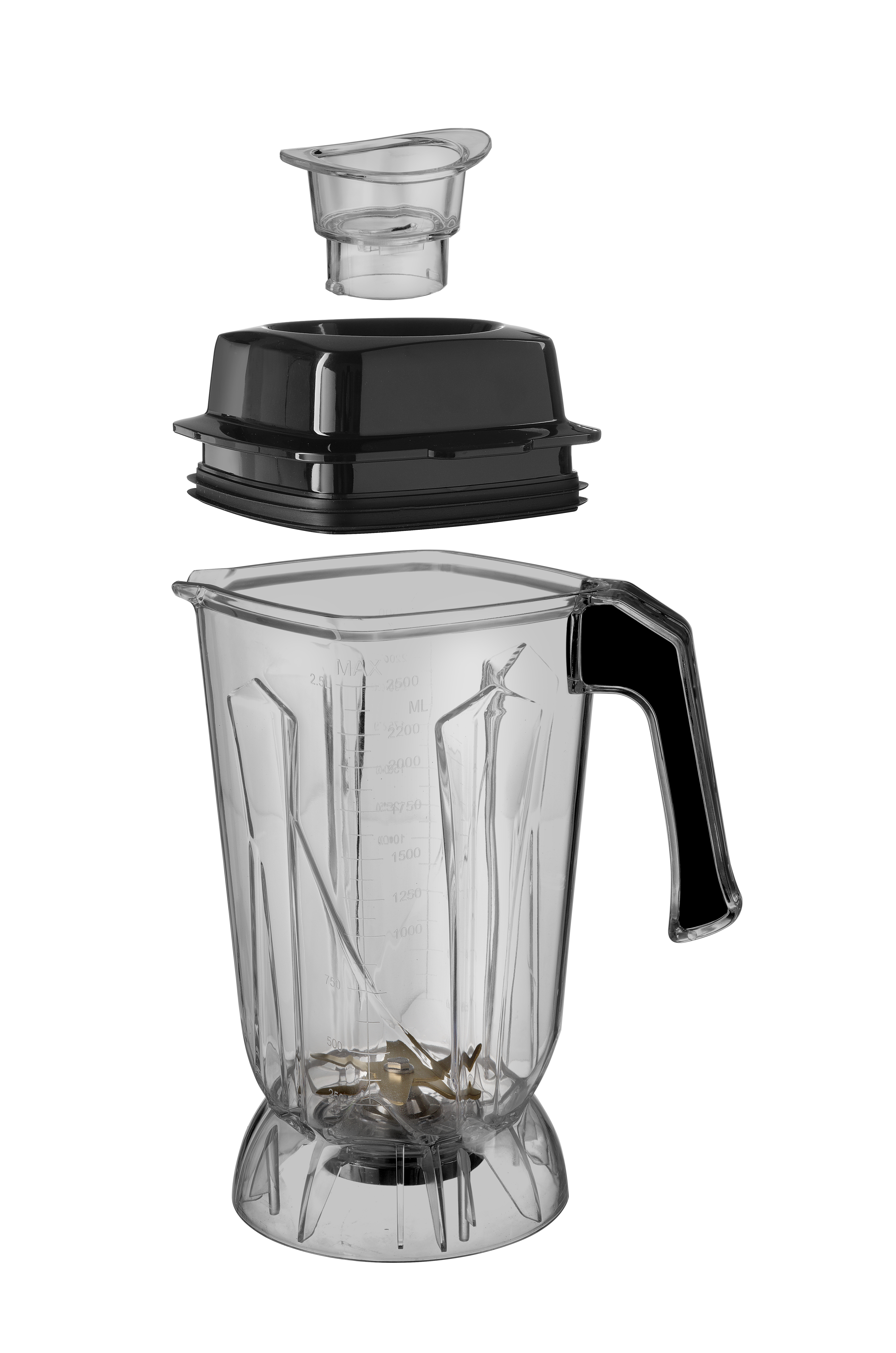 Blender med bullerskydd BPA-FRI - 4
