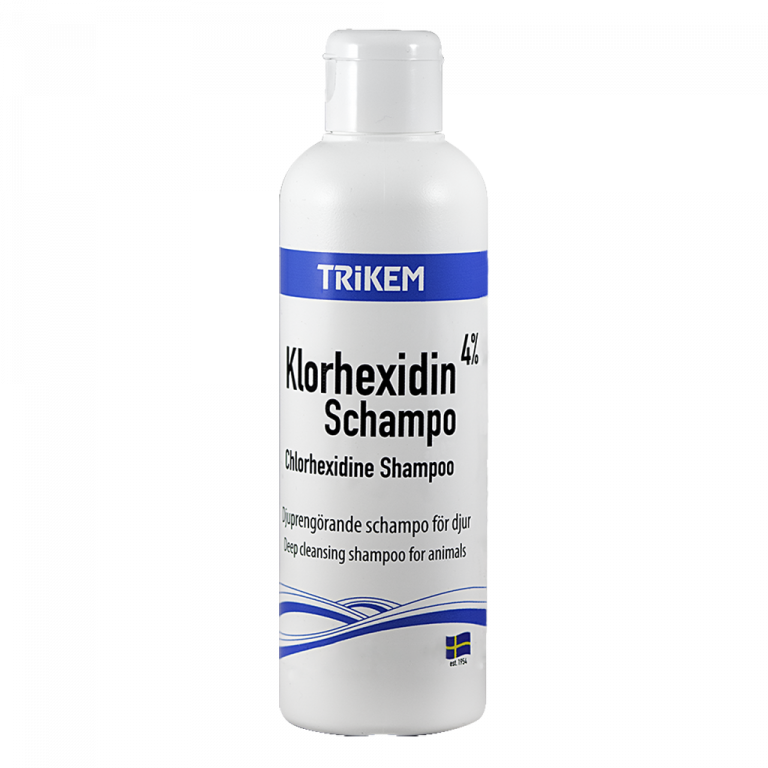 Trikem klorhexidin schampo