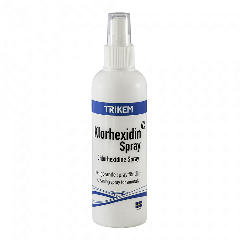 Trikem Klorhexidin spray