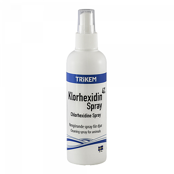 Trikem Klorhexidin spray