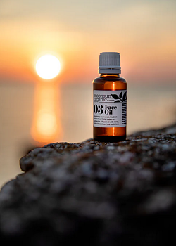 Face oil 30 ml Moonsun Organic of Sweden 