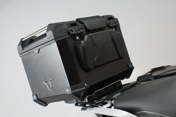 TRAX ADV top case passenger backrest