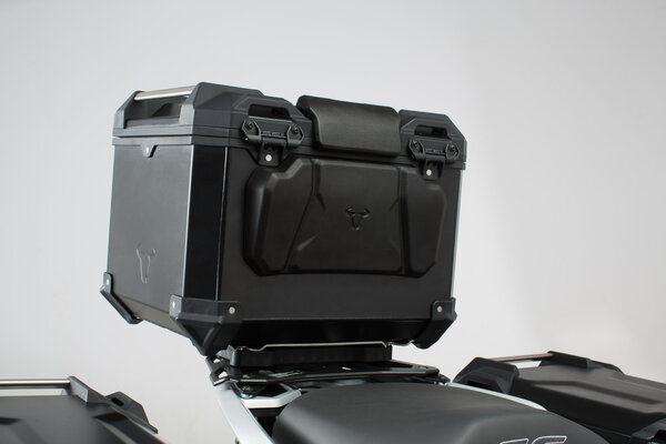 TRAX ADV top case passenger backrest - 2