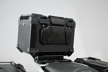TRAX ADV top case passenger backrest