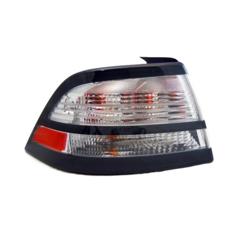Tail light left 9-3 4D 08-12