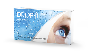 DROP-it ögondroppar 20x5ml endospipetter