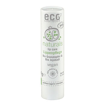 Läppbalsam vegan Granatäpple & jojoba 4g x6, EKO