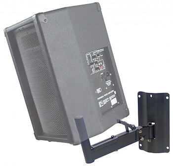 2 Swivel Speaker Wall Hangers