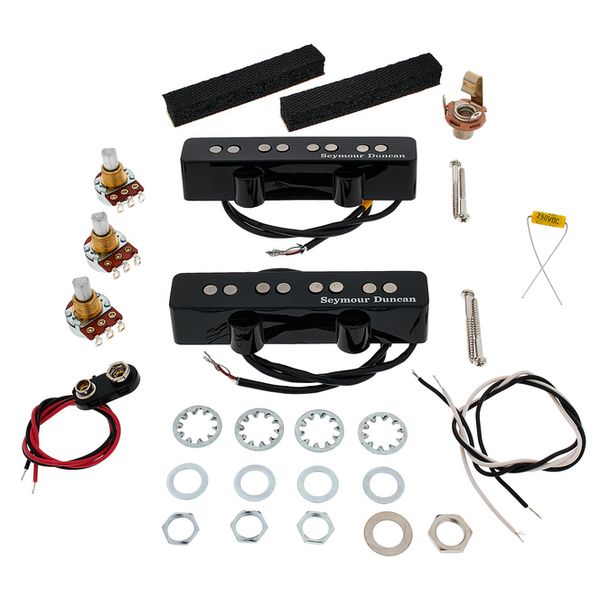 AJJ-2 LghtnRods set  Jazz Bass