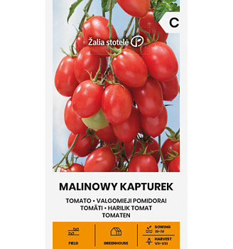 Busktomat Malinowy Kapturek