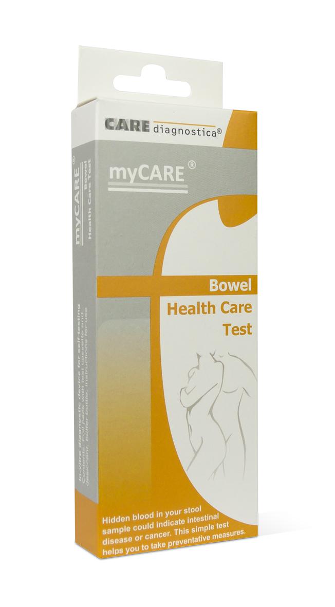 CARE Diagnostica Tarmhälsa Tarmtest 1st