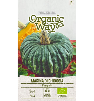 Jättepumpa "Marina di Chioggia" Organic Way