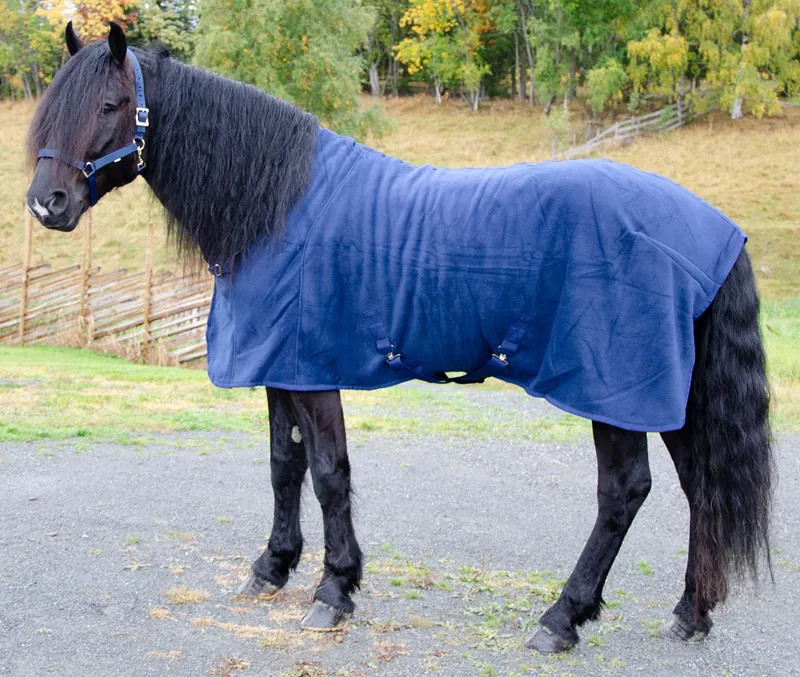 Heimer COZY fleecedekken