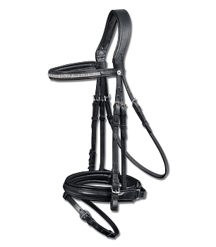 Waldhausen X-Bridle Darlington hodelag COB SORT