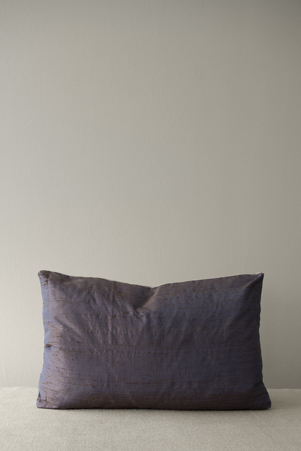 Kudde Siam Box Plum 40x60 cm