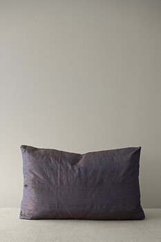 Kudde Siam Box Plum 40x60 cm