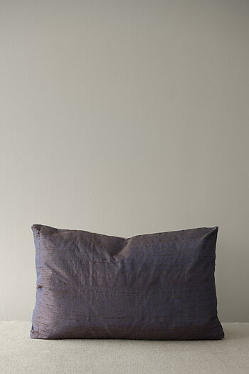 Kudde Siam Box Plum 40x60 cm