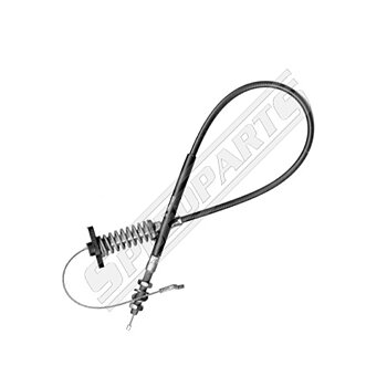 Accelerator Cable 9000  2,0