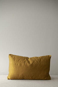 Kudde Siam Box Gold 40x60 cm
