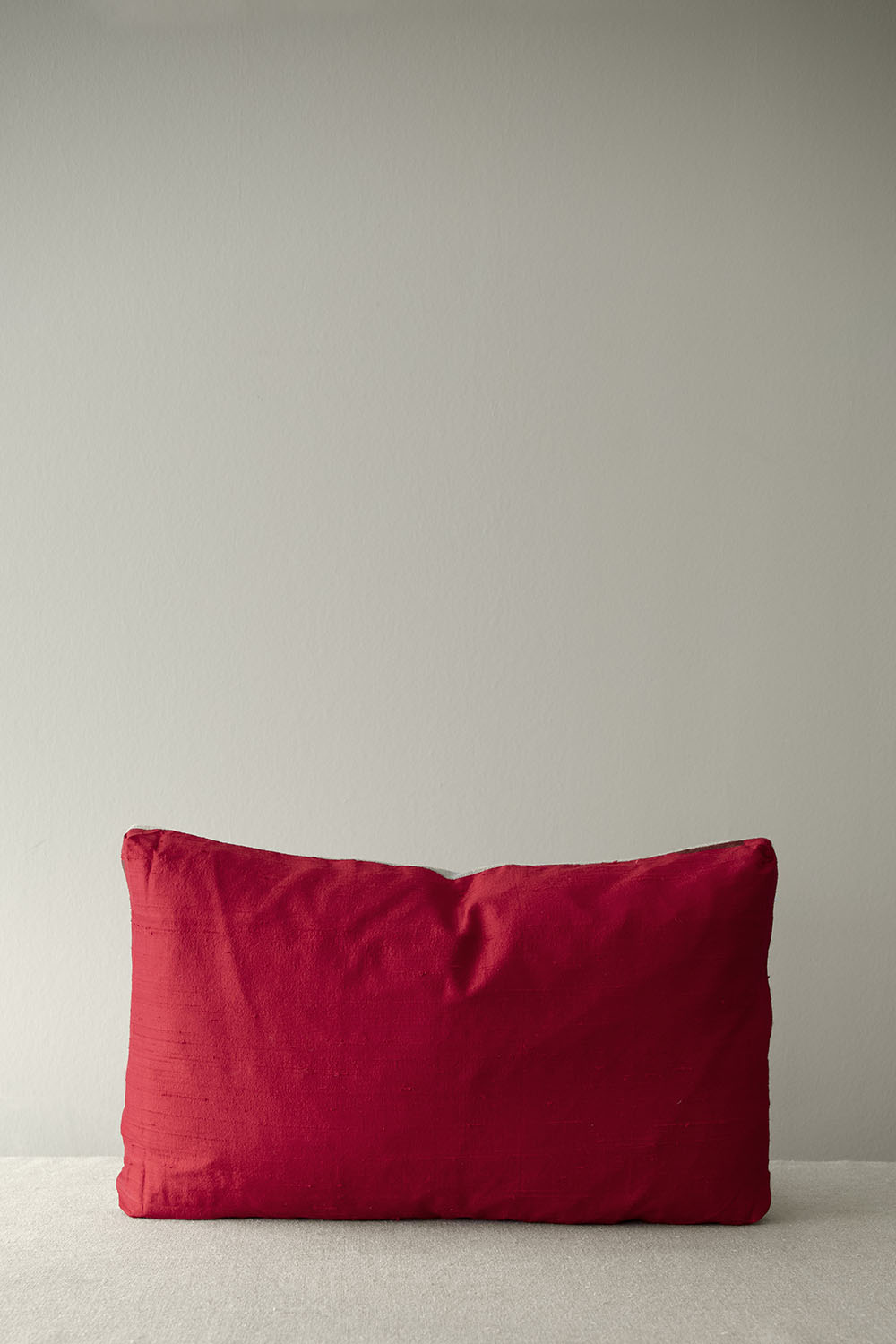 Kudde Siam Box Red 40x60 cm