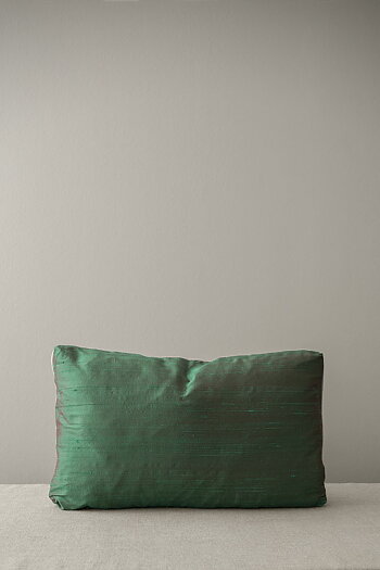 Kudde Siam Box Emerald 40x60 cm