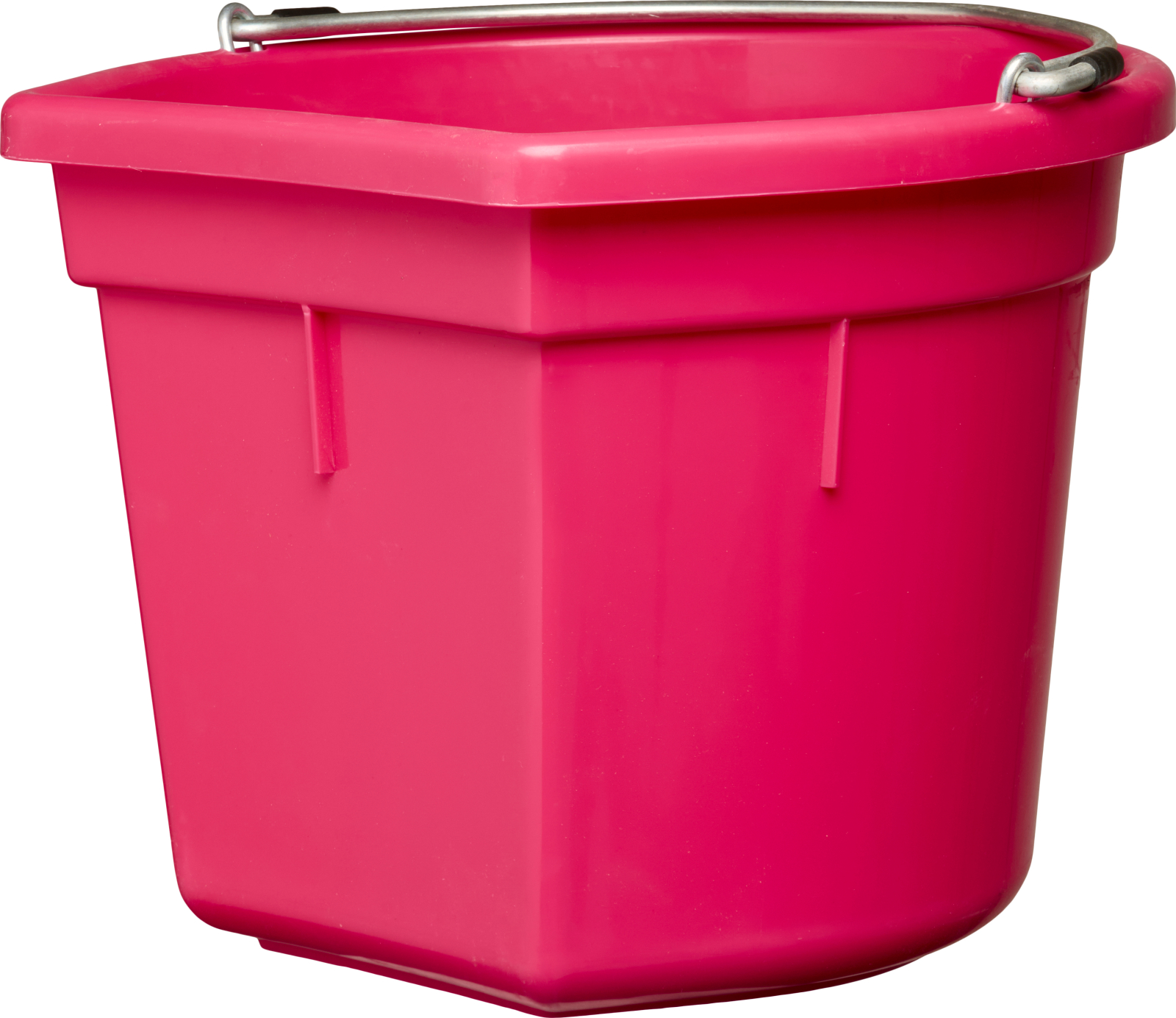 Bøtte 20 liter til rett vegg med hank - 2