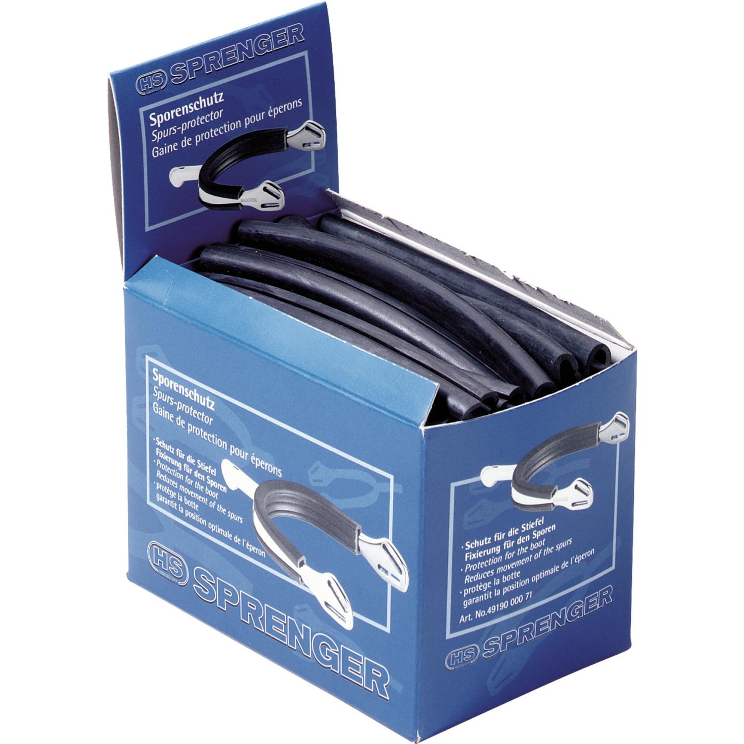 Sprenger  sporebeskytter i gummi - 2