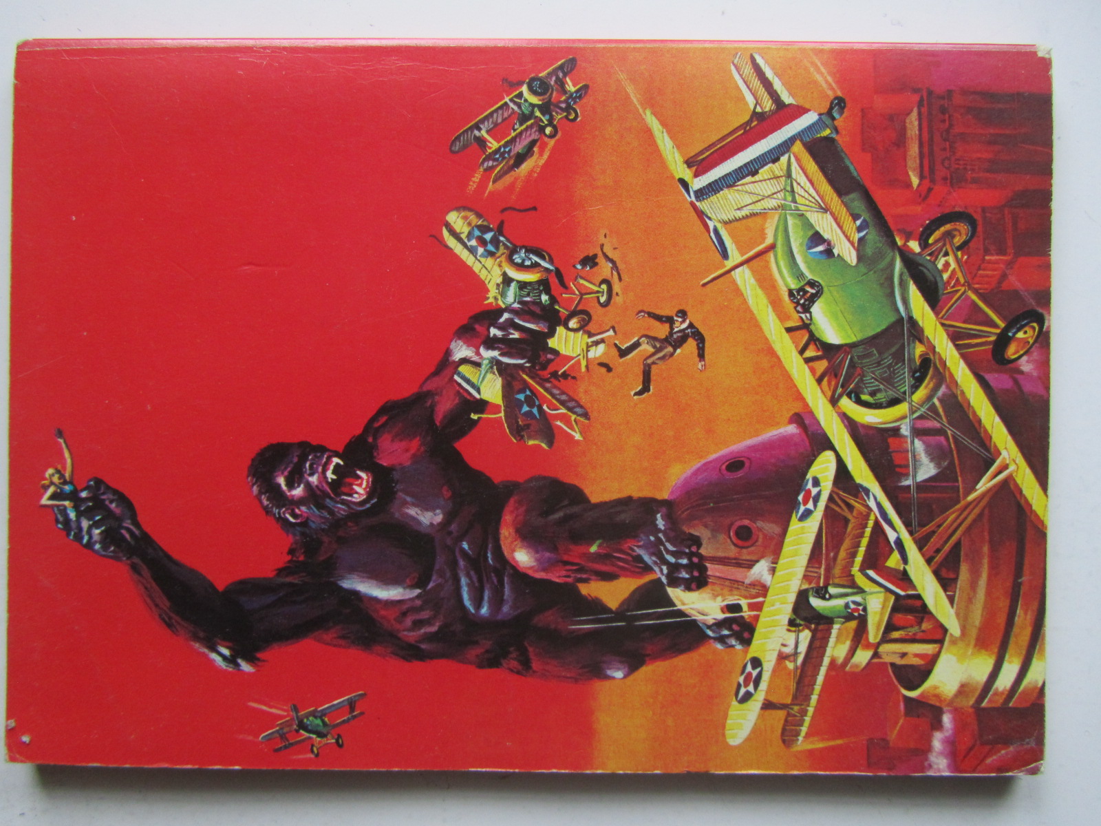 King Kong 5:e uppl. 1975 - 2