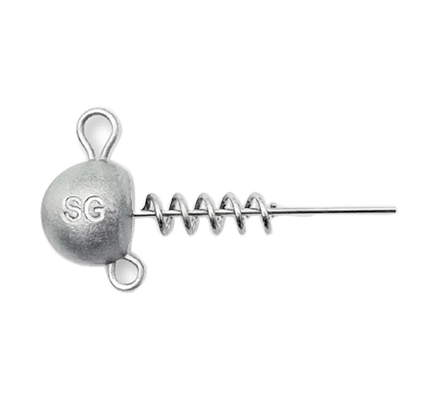 SavageGear Corkscrew Ballhead 3-pack - 2