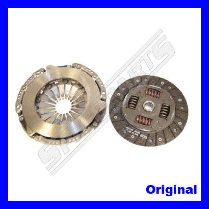 Clutch kit 9-3 Viggen