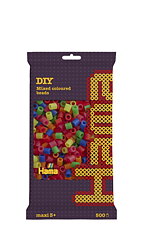 Hama maxi 8472 500pcs mixed colors
