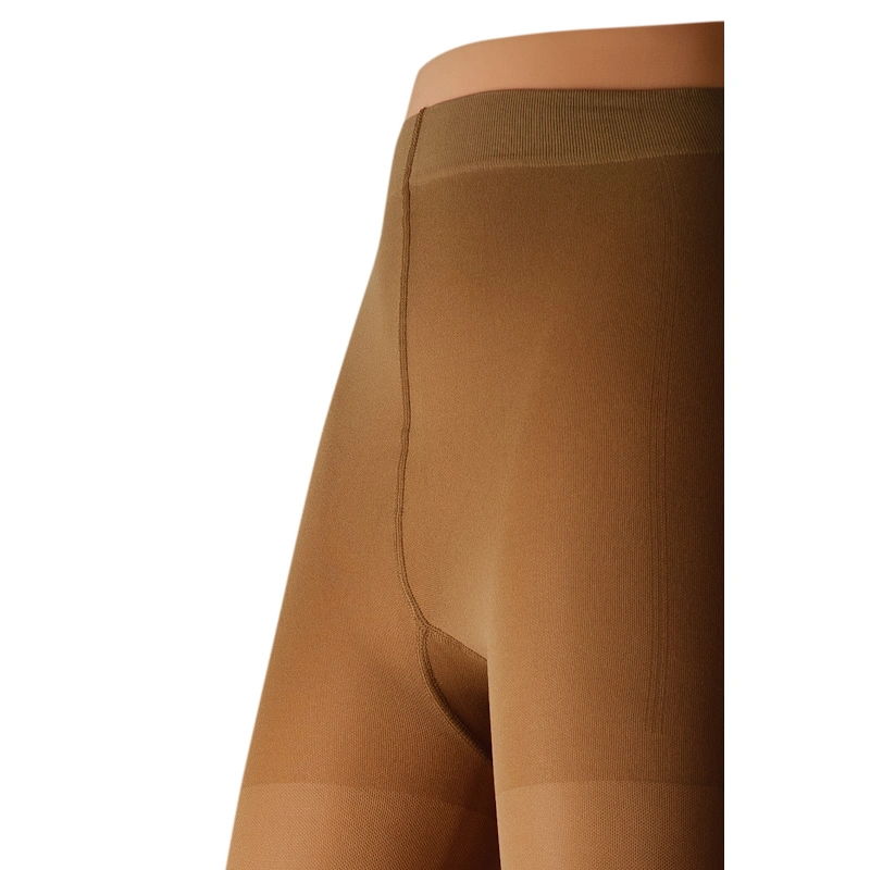 Stödstrumpbyxa i mikrofiber 18-22 mmHg - 9