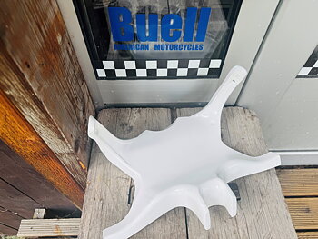 Buell XB Fairing Support Bracket
