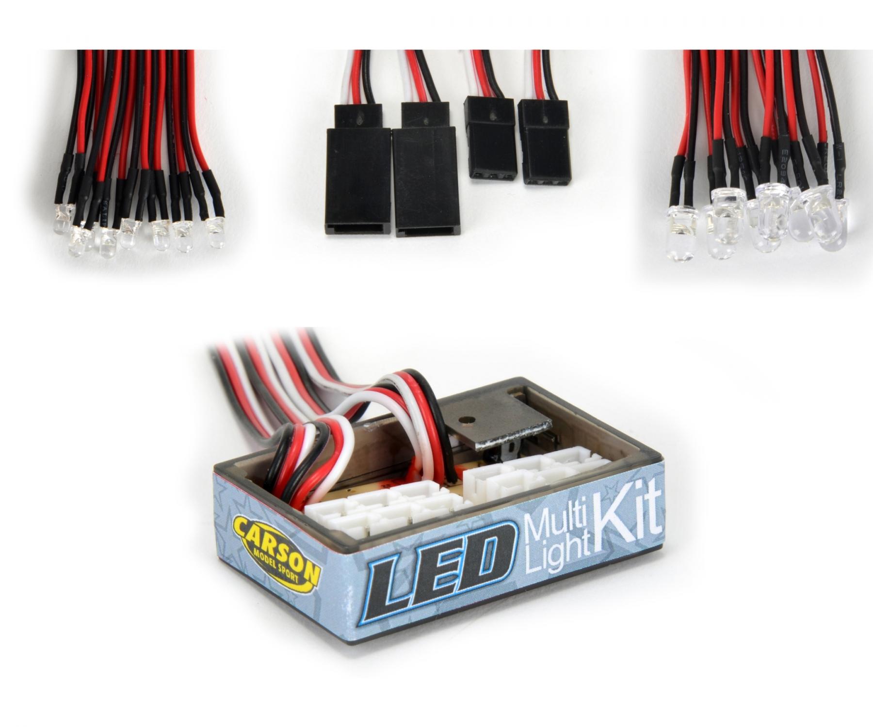 Light kit car/truck - 2