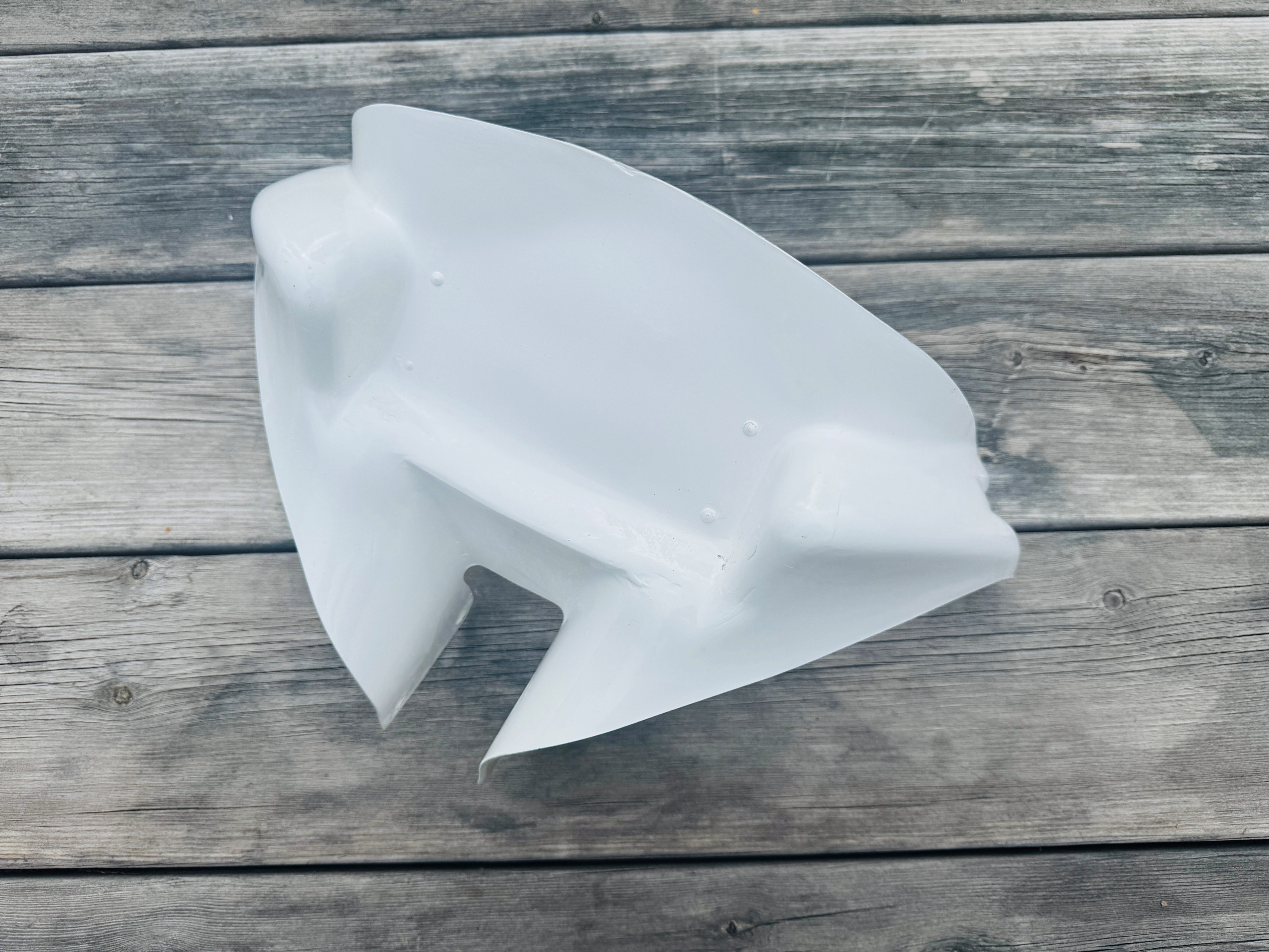 EBR/Buell 1190 RX fairing support bracket  - 2