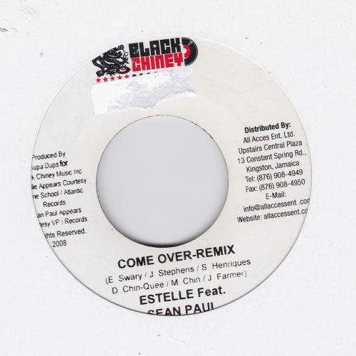 Estelle Feat. Sean Paul – Come Over (Remix)