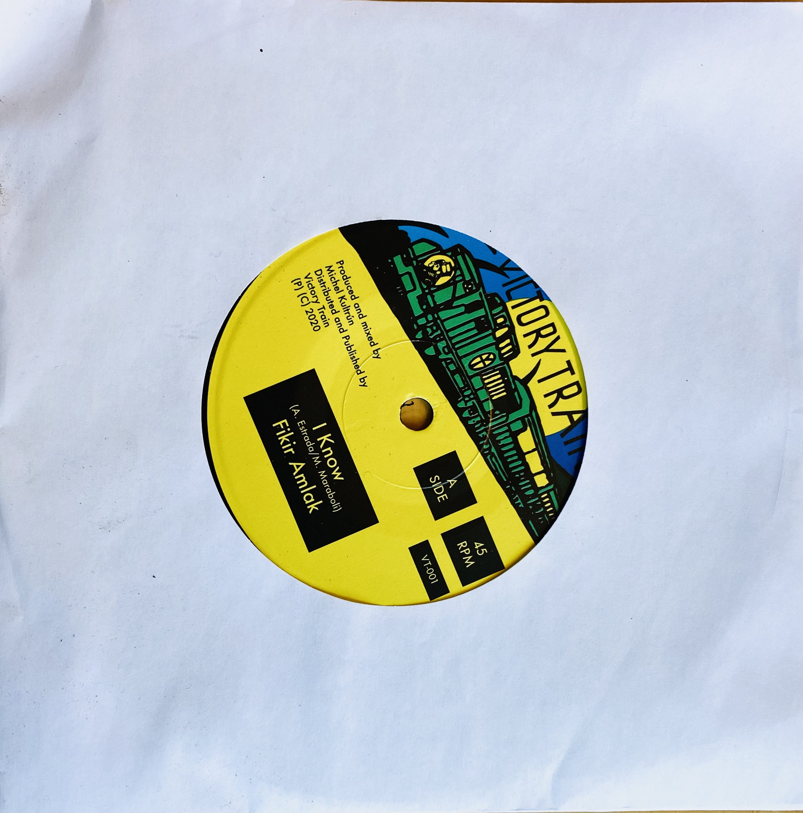 Fikir Amlak – I Know