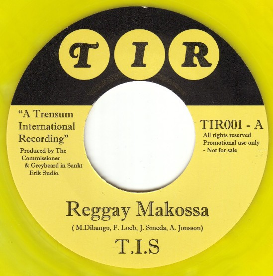 T.I.S – Reggay Makossa - 2